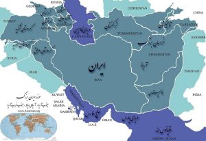 روابط ایران با کشورهای همسایه