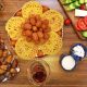 طرز تهیه زولبیا و بامیه ماه رمضان با تمام فوت و فن آن