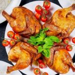 اکبر جوجه اصل ؛ بدون حتی یک قطره روغن